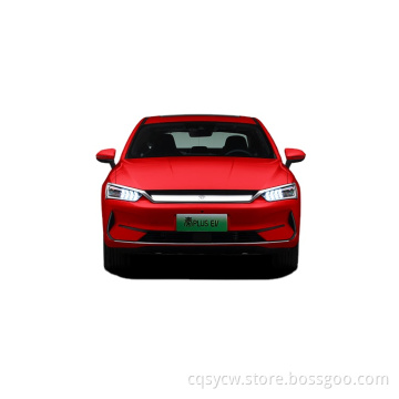 New Energy BYD Qin PLUS 2021 EV 500KM High Quality Chinese Electric Car Prices Cheap 4 Wheel High Speed Electric Car